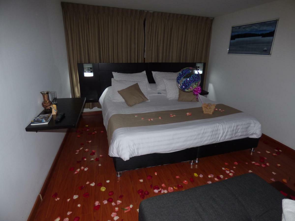 Suite Santa Lucia Hotel Boutique Согамосо Екстер'єр фото