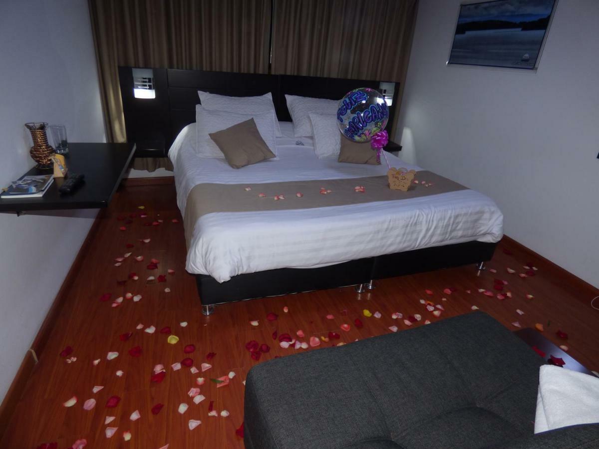 Suite Santa Lucia Hotel Boutique Согамосо Екстер'єр фото